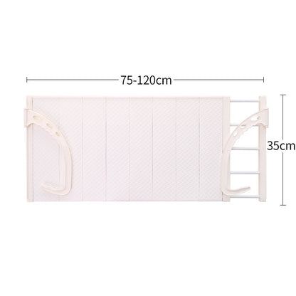 Multifunctional Hanging Window Sill Drying Rack