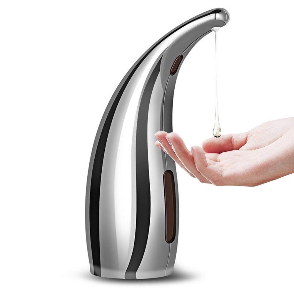 Automatic Liquid Soap Dispenser Infrared Smart Sensor Touchless Foam Shampoo Dispenser