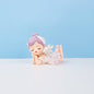 Ballerina Girl Home Decor Piece Cake Decoration