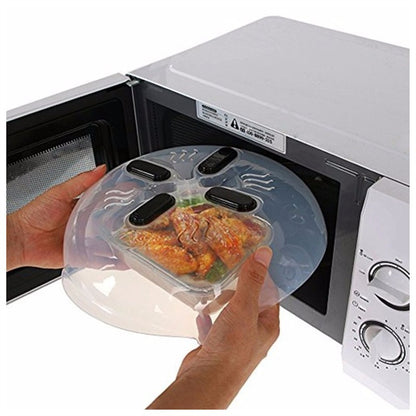 Microwave Splatter Cover