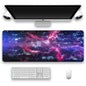 Star mouse non-slip keyboard mat