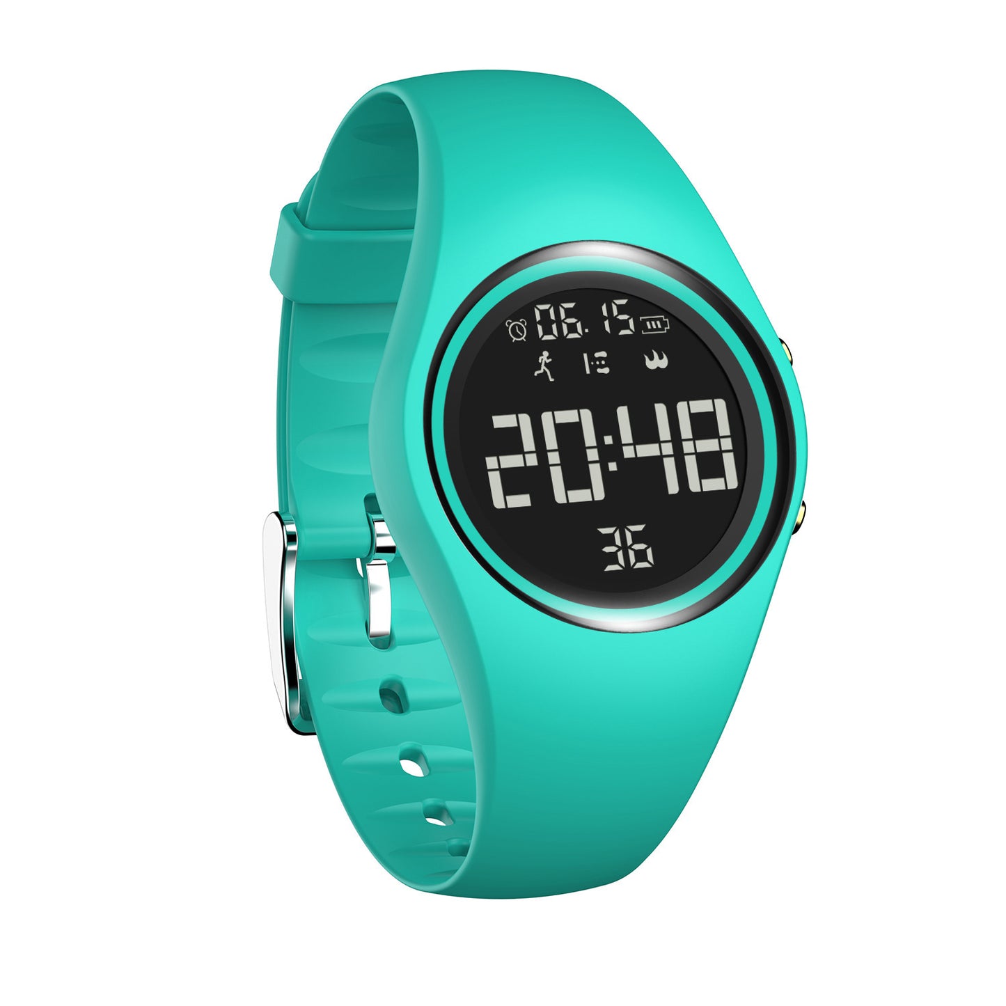 Standby waterproof smartwatch