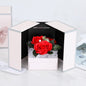 Valentine's Day Creative Roses Jewelry Gift Box