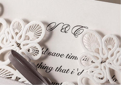 Personalized custom invitation