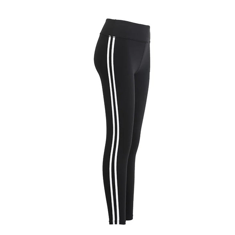 Pantaloni skinny peach sport yoga