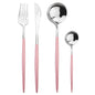 Stainless steel cutlery cutlery set