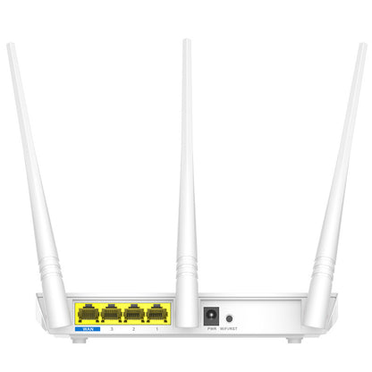 Tenda F3 wireless router home wall King broadband high-speed stable optical fiber WiFi signal amplifier routing