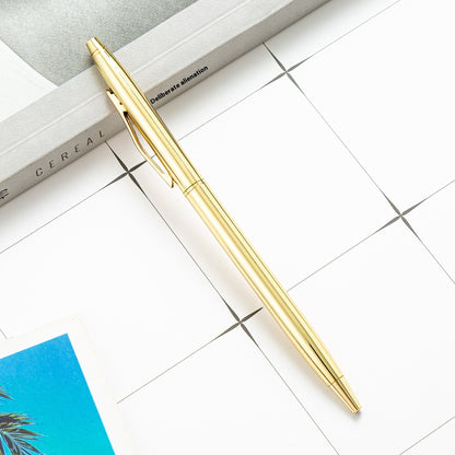 Little Gao Shi Gold-plated Ballpoint Pen