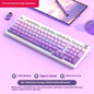 98 Key Wireless Bluetooth Three-model Mechanical Keyboard Gaming Electronic Sports Office