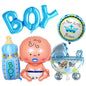 Children's birthday party balloon set