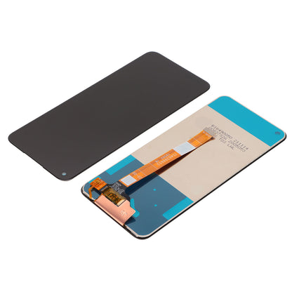 Screen Assembly LCD Display Touch Screen Replacement for OPPO A52 A72 A92 Mobile Phone