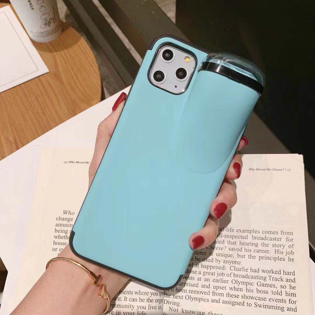 Compatible with Apple, Fashion shatter-resistant mobile phone case