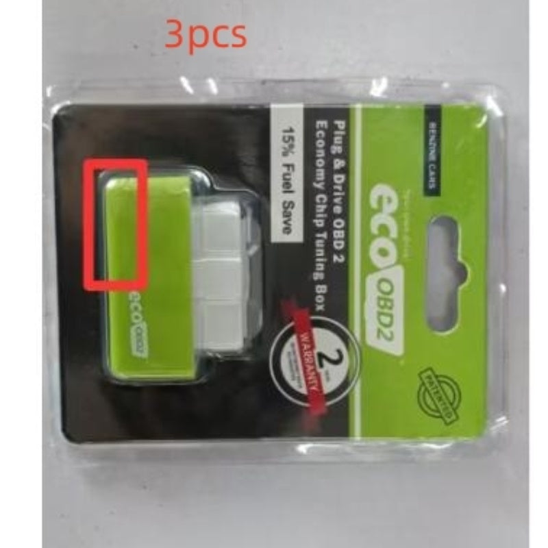 Plug And Play ECOOBD2 Gasoline Car Fuel Economy ECO OBD2 Driver