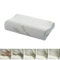 Bamboo Fiber Slow Rebound Memory Cervical Pillow For Neck Protection