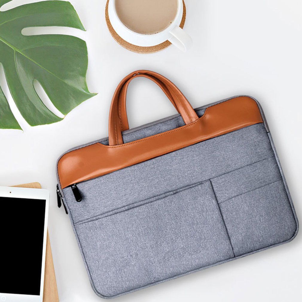 Offizielle Laptoptasche mit Dokumenteneinlage