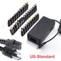 96w 12V24V universal adjustable power adapter