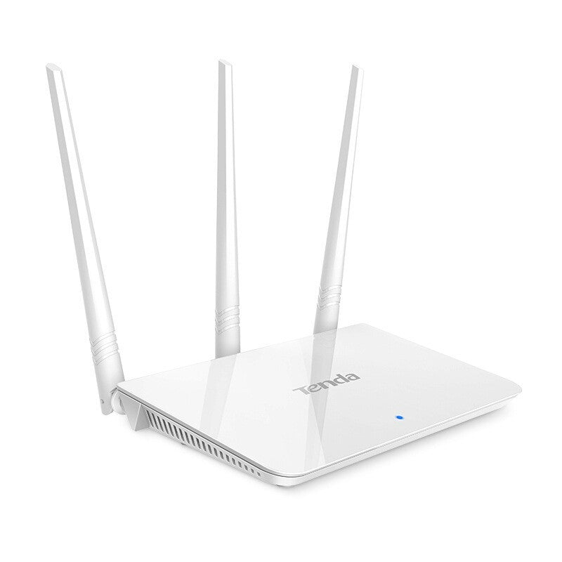 Tenda F3 wireless router home wall King broadband high-speed stable optical fiber WiFi signal amplifier routing