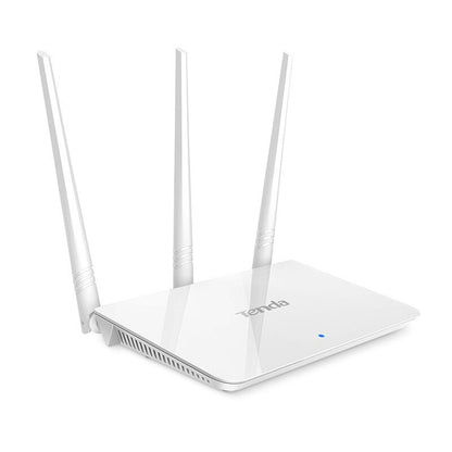 Tenda F3 wireless router home wall King broadband high-speed stable optical fiber WiFi signal amplifier routing