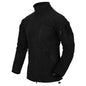 Herren Polar Fleece Jacke Outdoor Liner Cardigan Fleecejacke