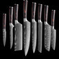 Chef Knives Kitchen Knives Cleaver Slicing Knives