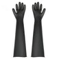 60cm Thicken And Lengthen Natural Latex Waterproof Antifouling Labor Gloves