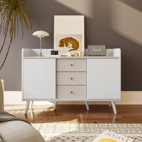 Sideboards In The Particleboard Bedroom And Living Room