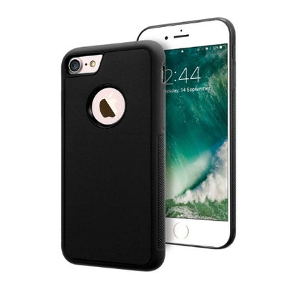 Compatible With  , Anti-gravity Nano-adsorption Phone Case