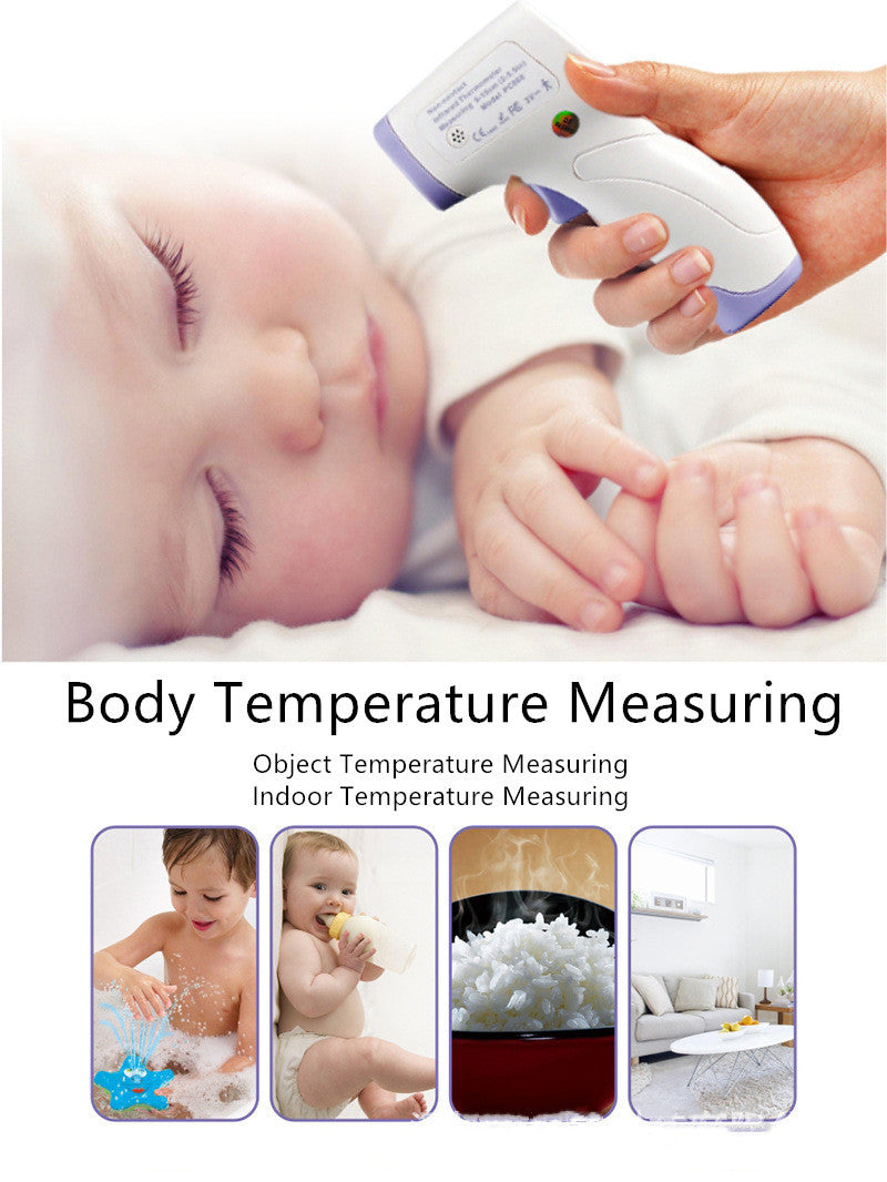 STOCK  Infrared Electronic Thermometer