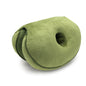 Multifunctional plush beautiful hip cushion