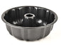 Round Deep Baking Mold Bundt Pumpkin Shape Cake Pan