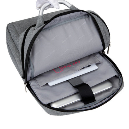 Casual business note computer bag