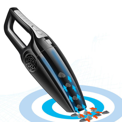 AutoClean Tm  Wireless Portable Car Vacuum Cleaner