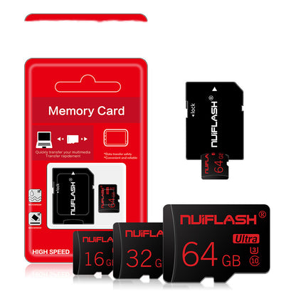 Large Capacity 64G Mobile Phone Memory Card