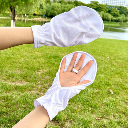 Sun Protection Gloves For Women For Driving Summer Thin