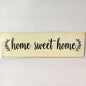 HOME SWEET HOME Home Furnishing Decoration