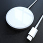 Wireless Magnetic Charger By Induction Input C