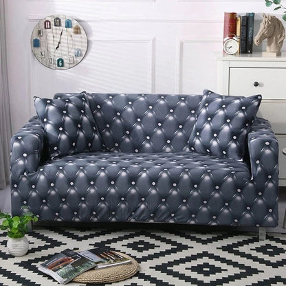 Elastic Stretch Chair Couch Sofa Covers