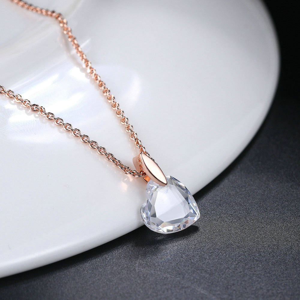 Crystal Love Pendant