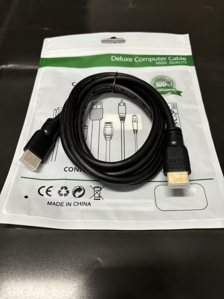 High-speed 4K HDMI Cable For 1.5 Minutes