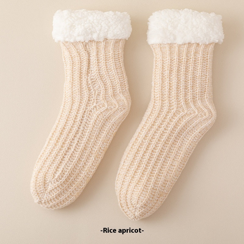 Cold-resistant Warm Thickened Snow Socks