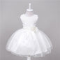 Baby Sequin Dress Flower Girl Wedding Princess Dress