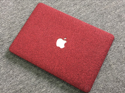 Compatible with Apple, Flash Powder Case MacBook Suitable For Notebook Protective Case