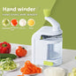 Vegetable Grater Potato Spiral Slicer Whirlwind Fruit Vegetable Spiral Machine Noodle Maker Multifunctional Kitchen Gadgets