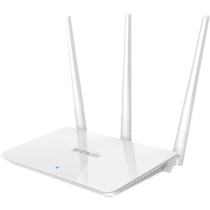 Tenda F3 wireless router home wall King broadband high-speed stable optical fiber WiFi signal amplifier routing