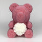 Pearl Valentine's Day Christmas Foam Bear