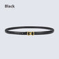 Women's Fashion All-matching Thin Belt