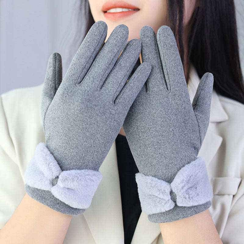 Neue süße Reithandschuhe mit Touchscreen