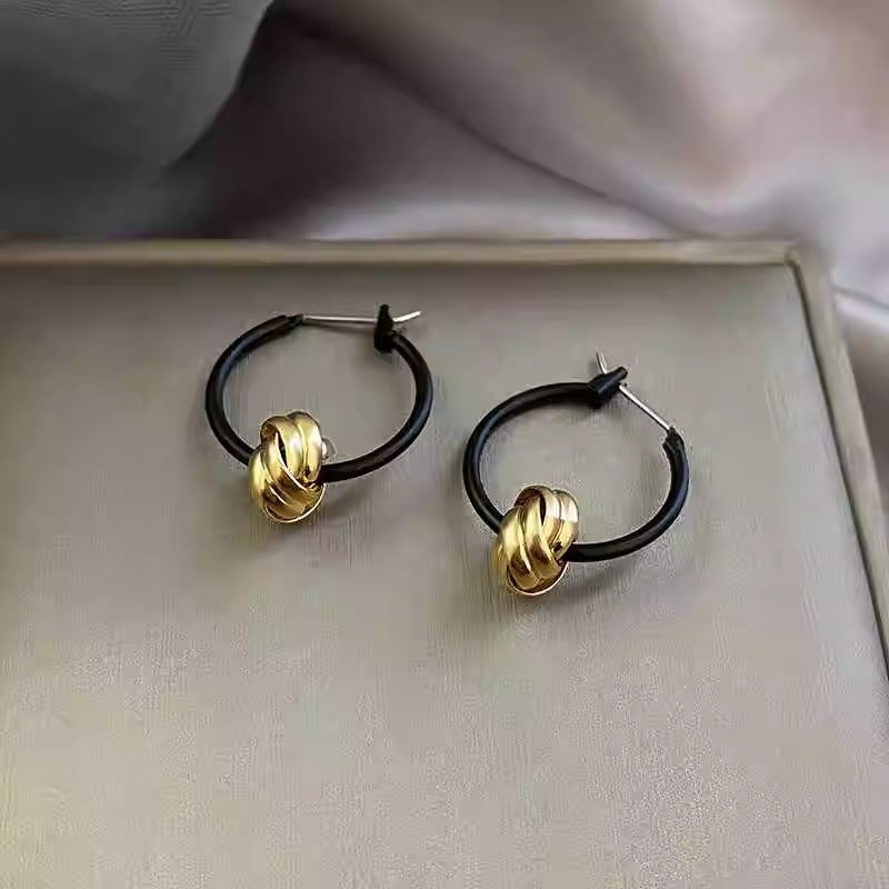 Retro Women's Earrings Simple And Cool