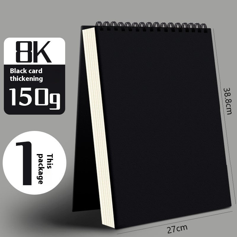 Painting Book Sketchbook Thickened A4 8K 16k