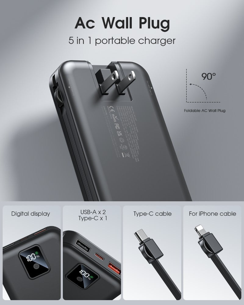 AC-02F Power Bank